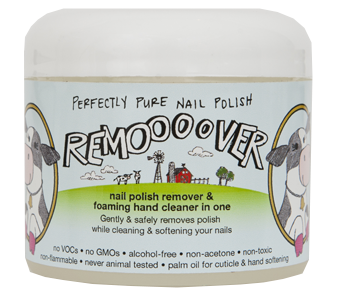 Mooove Over Acetone!