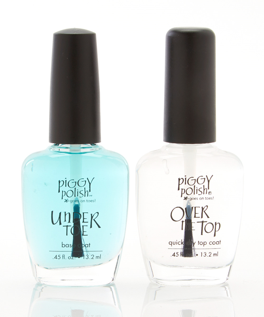 Base et. Daylight Top Coat